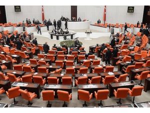 Meclis yarın olağanüstü toplanacak