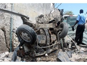 Somali'de bombalı saldırı: 11 ölü