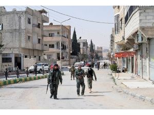 Suriye’deki savaşta tünelin ucunda bir son var