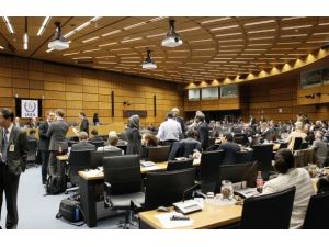 Müzakerelerin ikinci turu başladı