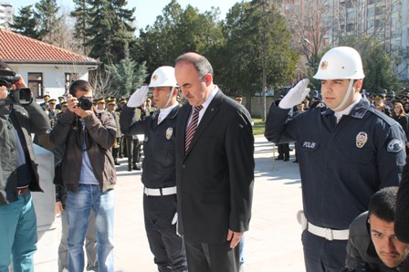 Konya’da 18 Mart Şehitler Günü Anma Programı