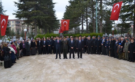 Ereğli’de 18 Mart Şehitler Günü Programı