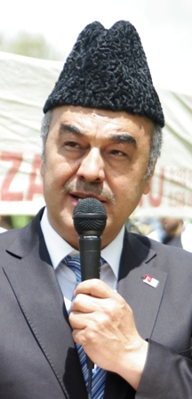 Kırım Tatar halkı trajedinin eşiğinde