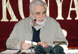 Düzdağ, A. Ulvi Kurucu'yu anlattı