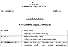 Kapatma Davasında ön inceleme yarın