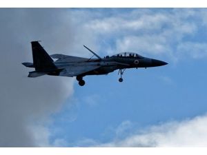 İsrail'den Suriye'ye hava saldırısı