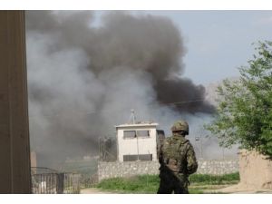 Afganistan’da Taliban'a yönelik operasyonlar