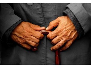 Nüfusun yüzde 7,7'si yaşlı