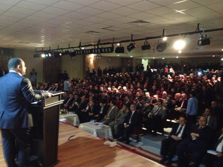 TİMAV, Van'da yeni eğitim sistemini anlattı