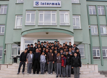 KSO, öğrencilere sanayiyi tanıtıyor