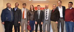 TÜRSAB’ın yeni başkanı Kazım Yanar oldu