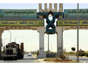 Refah Sınır Kapısı açılsın çağrısı