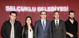 İnstagram yarışmasında dereceye girenler ödüllerini aldı