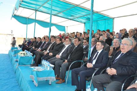 80 Binde Devr-i Alem Parkı açıldı