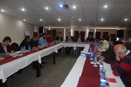 Beyşehir Ekoturizm Komisyonu kuruldu