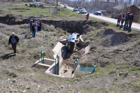 Trafik kazası: 2 yaralı