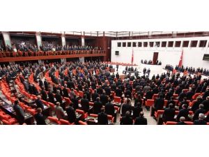 4 bakanla ilgili soruşturma önergesi TBMM'ye sunuldu