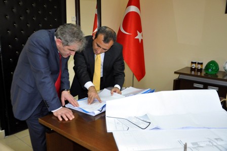 Seydişehir yatırımlarını değerlendirdi