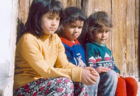 Siyasetçinin diline düşen çocuklarımız