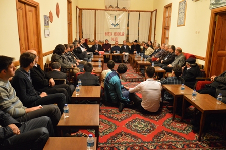 “Yazıcıoğlu, ahlâklı ve  dürüst bir siyasetçiydi”