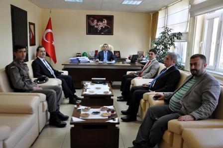 YGS öncesi güvenlik toplantısı