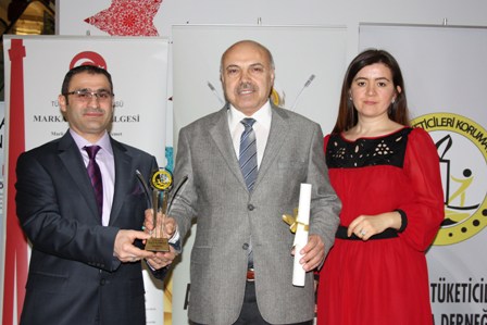 Kompen’e “kalite” ödülü