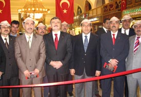 Çanakkale'yi sergiyle andılar