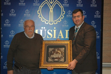 “Başarının yolu dürüst olmaktan geçer”