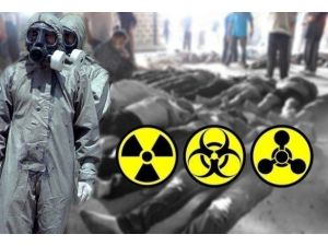 Suriye'de kimyasal silahların yarısı ülke dışına taşındı