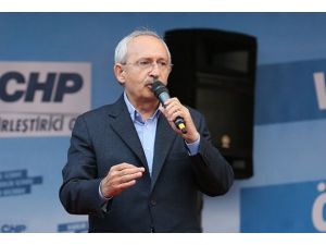 Halkın iktİdarını kurmak için sandığa gideceğiz