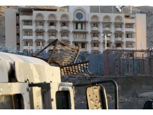 Afganistan’da 5 yıldızlı otele saldırı: 4 ölü