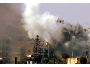 Esed güçlerinin operasyonlarında 70 kişi öldü