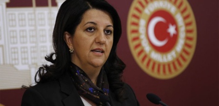 HDP TBMM grup yönetimi belirlendi
