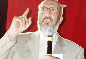 Dilipak: Allah sana RAHMET etmesin!