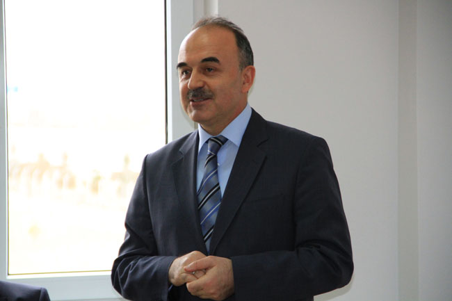 Vali Muammer Erol'un Dünya Çevre Günü Mesajı
