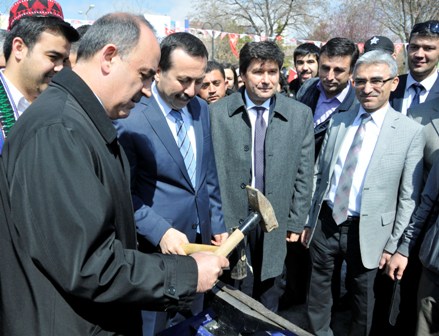 Selçuk’ta Nevruz Coşkusu