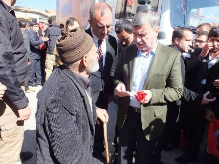Vatandaş Akyürek'ten ne istiyor?