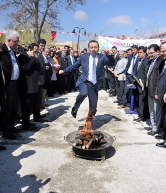 Gökbel nereye koşuyor?