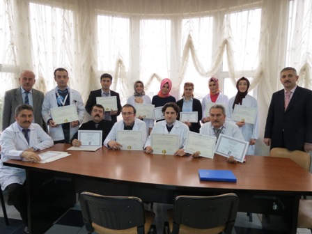 Başak Koleji’nde Üstün Yetenekli  Çocukların Eğitimi projesi tamamlandı