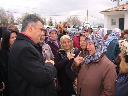 Özgüven çalışıyor