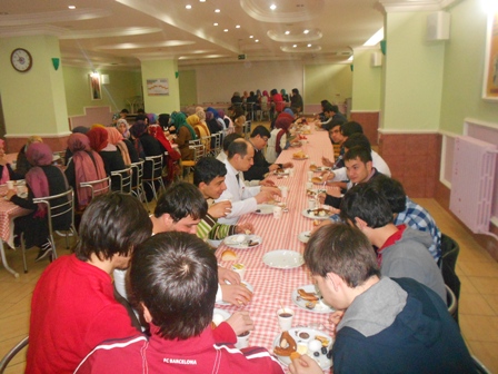 Özel Enderun Liselerinden YGS öğrencilerine başarılar