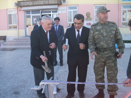 Karapınar'da nevruz coşkusu