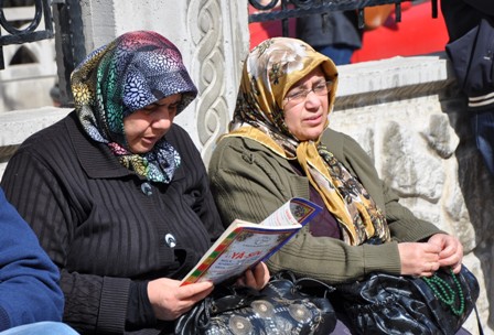 Konya’da YGS heyecanı başladı