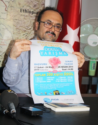 RİDA’dan ödüllü yarışma