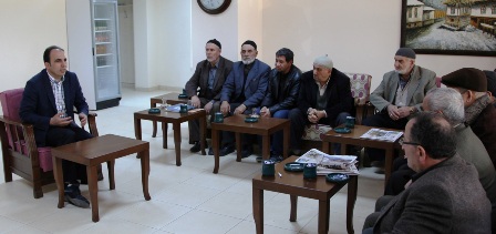 Emeklileri hayata bağlıyor
