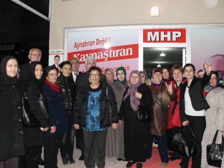 Bal'dan Çat'a destek