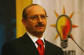 Ahmet Sorgun'un taziye mesajı