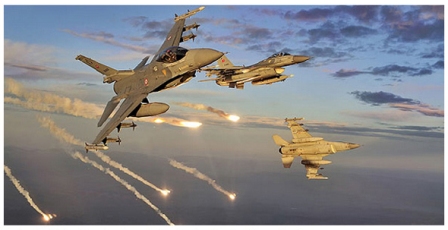 Today's Zaman'dan skandal Suriye manşeti