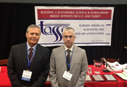 Selçuk Üniversitesi ABD’de vitrine çıktı