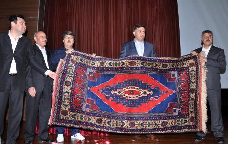 Serrapark'ta Genel Kurul